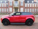 Land Rover Range Rover Evoque Coupé 2.0 Si 4WD PRESTIGE PLU, Zwart, 4 cilinders, 4 stoelen, Leder