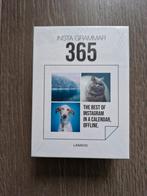 Instagrammar 365 dagen kalender, Ophalen of Verzenden, Dagkalender, Nieuw