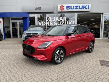Suzuki Swift 1.2 Style Smart Hybrid Nu met €2.300 klantvoo beschikbaar voor biedingen