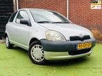 Toyota Yaris 1.0-16V VVT-i Terra, Voorwielaandrijving, Stof, Gebruikt, Zwart