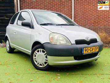 Toyota Yaris 1.0-16V VVT-i Terra beschikbaar voor biedingen