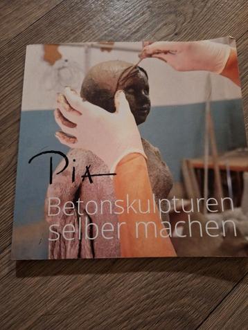 Betonskulpturen selber machen - Pia beschikbaar voor biedingen