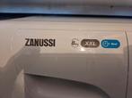 Zanussi Wasmachine - Voorlader, 8kg, Ophalen, Gebruikt, Voorlader, Kort programma