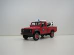 Land Rover Depanneuse Solido 2164, Ophalen of Verzenden, Zo goed als nieuw, Auto, Solido