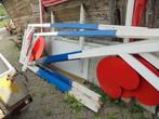 feestst palen   negenstuks, Ophalen, Zo goed als nieuw