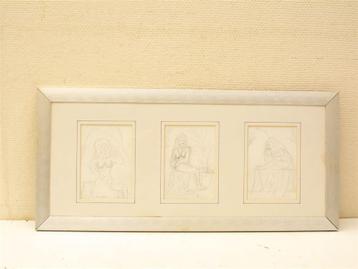 Prent / tekening 37222 beschikbaar voor biedingen