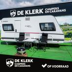 Dethleffs C - GO 475 FR 10 Edition Black Friday (bj 2024), Caravans en Kamperen, Bedrijf, Tot en met 4, 1000 - 1250 kg, Dethleffs