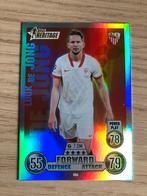 Panini verzameling Luuk de Jong, Ophalen of Verzenden, Gebruikt