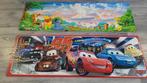 Cars & Winnie the Pooh puzzel, 1000 stukjes, op mdf plaat., Ophalen, Zo goed als nieuw, Wanddecoratie