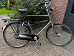 Gazelle herenfiets, Ophalen, Gebruikt, Versnellingen, 65 cm of meer