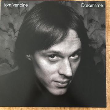 tom verlaine - dreamtime (nieuw, transparant vinyl) beschikbaar voor biedingen