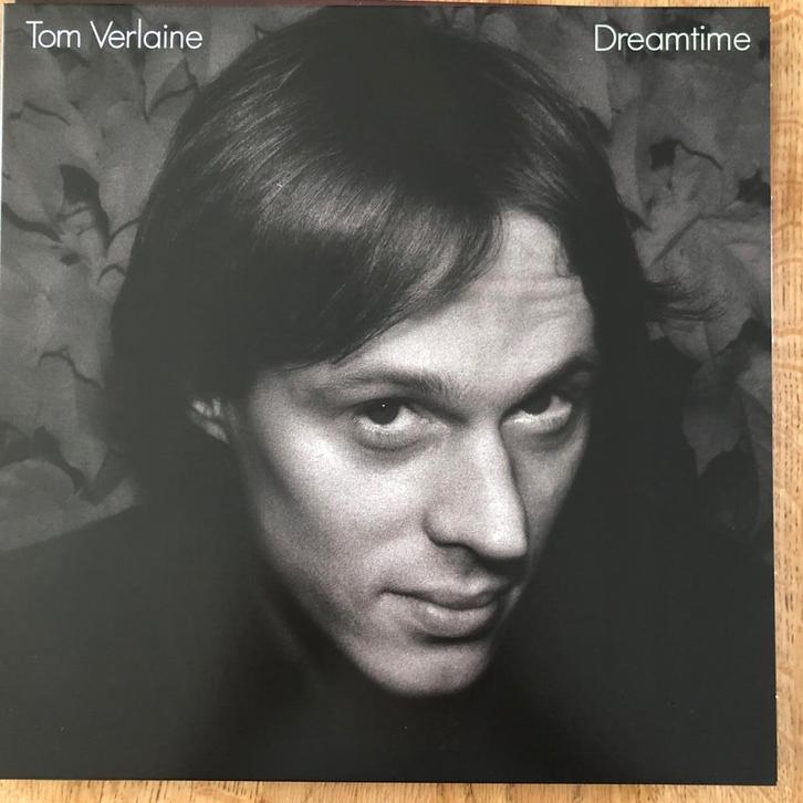tom verlaine - dreamtime (nieuw, transparant vinyl), Cd's en Dvd's, Vinyl | Rock, Nieuw in verpakking, Poprock, 12 inch, Ophalen