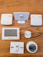 Honeywell Evohome Set - ATC928G3000 + Accessoires, Doe-het-zelf en Verbouw, Thermostaten, Ophalen of Verzenden