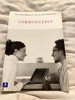 C. Raaijmakers - Communiceren C. Raaijmakers - Communiceren, Boeken, Ophalen of Verzenden, Alpha, Gelezen, HBO