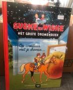 Het grote dromenboek suske en wiske hardcover c10, Eén stripboek, Ophalen of Verzenden