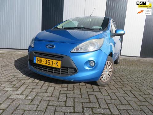 Ford Ka 1.2 Champions Edition start/stop, Auto's, Ford, Particulier, Te koop, Ka, ABS, Airbags, Airconditioning, Centrale vergrendeling