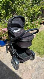 Nuna Demi Grow kinderwagen, Kinderen en Baby's, Kinderwagens en Combinaties, Gebruikt, Combiwagen, Verstelbare duwstang, Ophalen