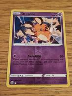 Dedenne reverse holo 067/172 brillaliant stars, Hobby en Vrije tijd, Verzamelkaartspellen | Pokémon, Ophalen of Verzenden, Zo goed als nieuw