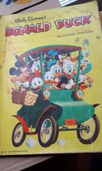 Donald Duck en andere verhalen, Eén stripboek, Ophalen of Verzenden, Gelezen