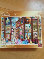 Disney art gallery puzzel 1000 stukjes, Hobby en Vrije tijd, Denksport en Puzzels, Ophalen of Verzenden, 500 t/m 1500 stukjes