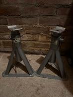 Set Autosteunen / Assteunen, Ophalen, Gebruikt, Universele onderdelen