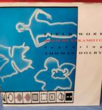 Ryuichi Sakamoto & Thomas Dolby Fieldwork 12" single, Ophalen of Verzenden, 1980 tot 2000, Gebruikt, 12 inch