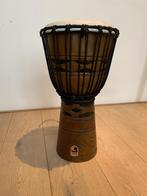 Toca drum with a water stain, Ophalen, Gebruikt, Trommel