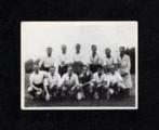 Voetbalplaatje HFC Haarlem 1951-1952., Verzamelen, Ophalen of Verzenden, Zo goed als nieuw