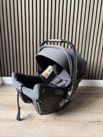 Nuna Pipa Urbn i-Size Caviar | autostoel, Zo goed als nieuw, Isofix, 0 t/m 13 kg, Ophalen