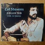 3 x cd CAT STEVENS - Collected., Ophalen of Verzenden, 2000 tot heden, Zo goed als nieuw