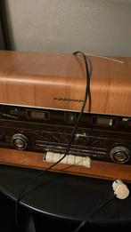 Philips vintage radio, Audio, Tv en Foto, Ophalen of Verzenden, Refurbished, Radio