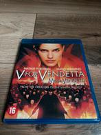 V for Vendetta blu ray nederlandse uitgave, Cd's en Dvd's, Blu-ray, Ophalen of Verzenden, Zo goed als nieuw, Actie