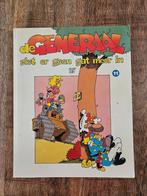 De Generaal ziet er geen gat meer in. nr 11, Eén stripboek, Ophalen of Verzenden, Gelezen