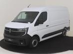 Renault Master T35 150PK L2H2 EXTRA NIEUW MODEL ( BPM VRIJ ), 1998 cc, Stof, Zwart, 4 cilinders