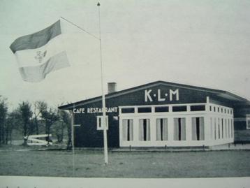 Het ontstaan der Zeeuwsche luchtlijn - KLM - 1934. beschikbaar voor biedingen