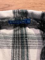 Blue Rebel Houthakkers Overhemd met Zakken maat 158, Ophalen, Zo goed als nieuw, Jongen, Overhemd of Blouse