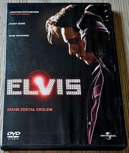 Elvis DVD, Cd's en Dvd's, Dvd's | Filmhuis, Zo goed als nieuw, Alle leeftijden, Ophalen of Verzenden