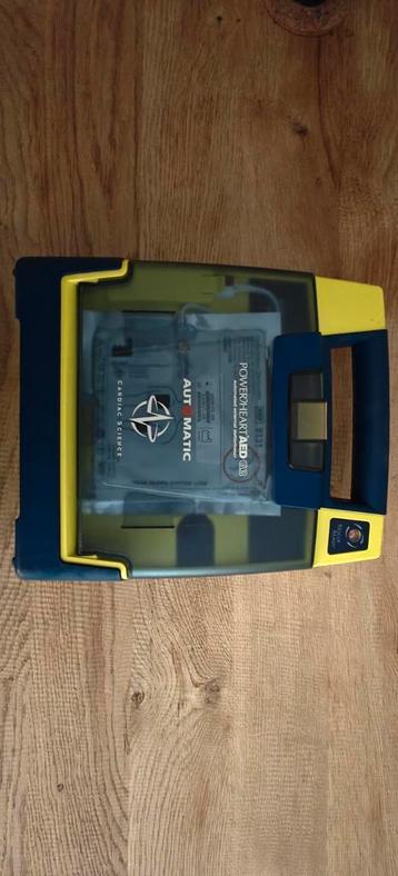 Powerheart AED G3  beschikbaar voor biedingen