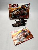 Lego Star Wars 7753 Pirate Tank, Kinderen en Baby's, Speelgoed | Duplo en Lego, Ophalen, Gebruikt, Complete set, Lego
