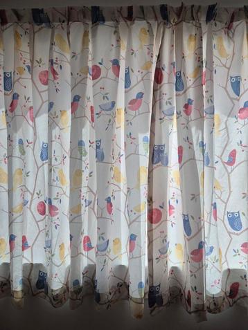 Babykamer / kinderkamer gordijnen  beschikbaar voor biedingen