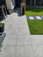 Restpartij always grigio 60x60, Tuin en Terras, Ophalen, Keramiek, Nieuw, 5 tot 10 m²