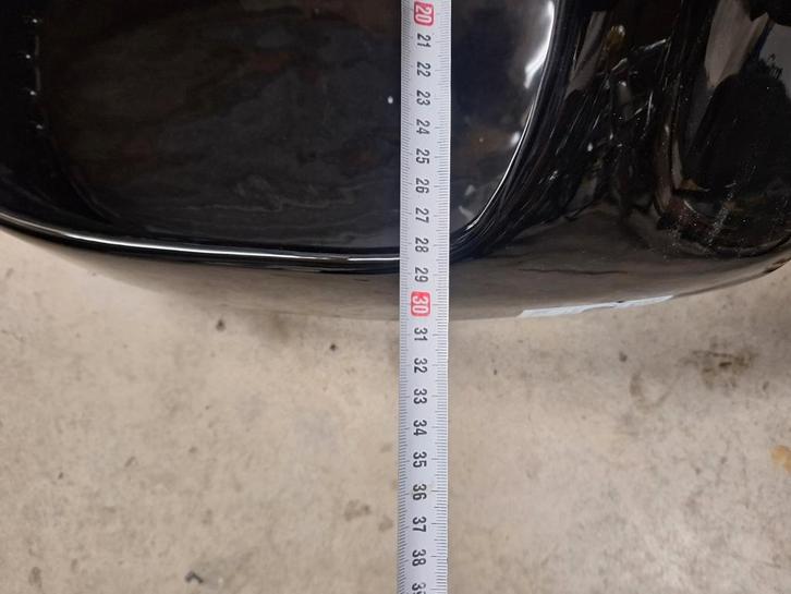 Zwart Urinoir - Nieuw, Doe-het-zelf en Verbouw, Sanitair, Nieuw, Toilet, Ophalen