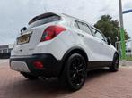 Opel Mokka 1.4 T Edition 6versn camera navi airco, Voorwielaandrijving, 65 €/maand, Gebruikt, Euro 6