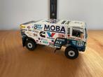 Dakar Ginaf Rally truck 1:50 WSI in ovp, Hobby en Vrije tijd, Modelauto's | 1:50, Ophalen of Verzenden, Zo goed als nieuw, Bus of Vrachtwagen
