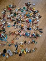 Party vitage sleutelhangers, Ophalen of Verzenden, Gebruikt