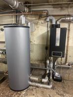 Boiler en CV, Doe-het-zelf en Verbouw, Geisers en Boilers, Ophalen, Gebruikt, 100 liter of meer, Boiler