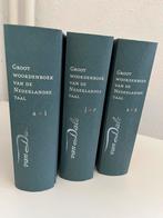 Van Dale | Groot Woordenboek NL Taal | 14e druk 2005, Nederlands, Ophalen of Verzenden, Zo goed als nieuw, Van Dale