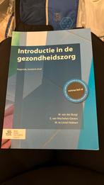E. van Mechelen-Gevers - Introductie in de gezondheidszorg, Ophalen of Verzenden, Zo goed als nieuw, E. van Mechelen-Gevers; M. te Lintel Hekkert; M. van der Burgt