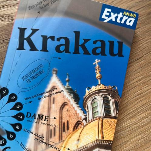 Krakau / Polen ANWB Reisgids uit 2022, Boeken, Reisgidsen, Zo goed als nieuw, Europa, ANWB, Ophalen of Verzenden