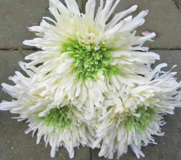SPIN CHRYSANT - KUNST TAK beschikbaar voor biedingen
